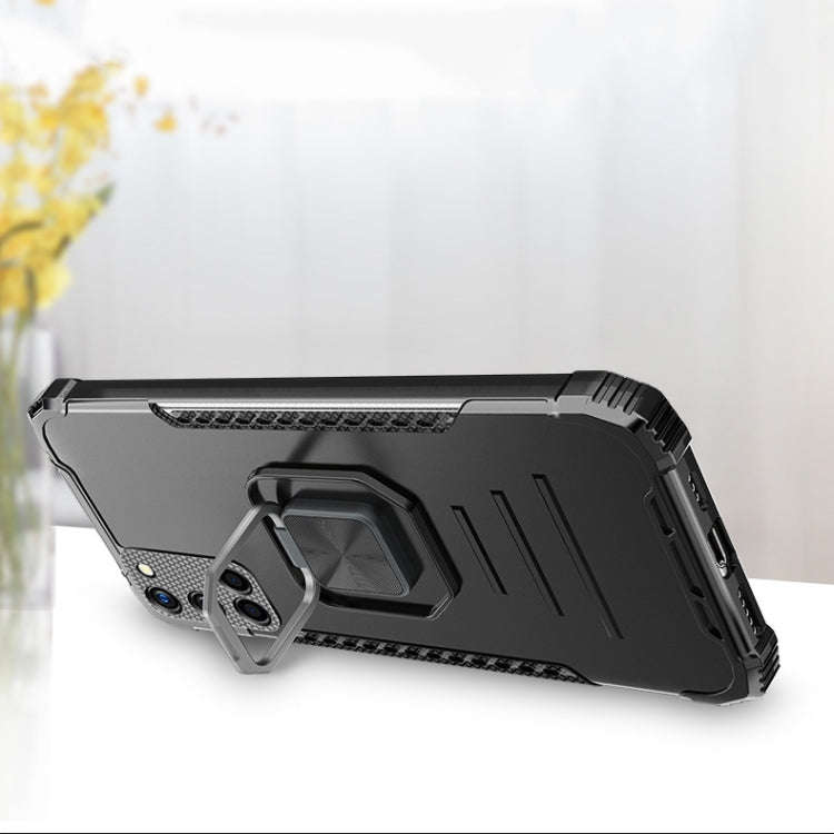 Fierce Warrior Series Armor All-inclusive Shockproof Aluminum Alloy + TPU Protective Case with Ri...