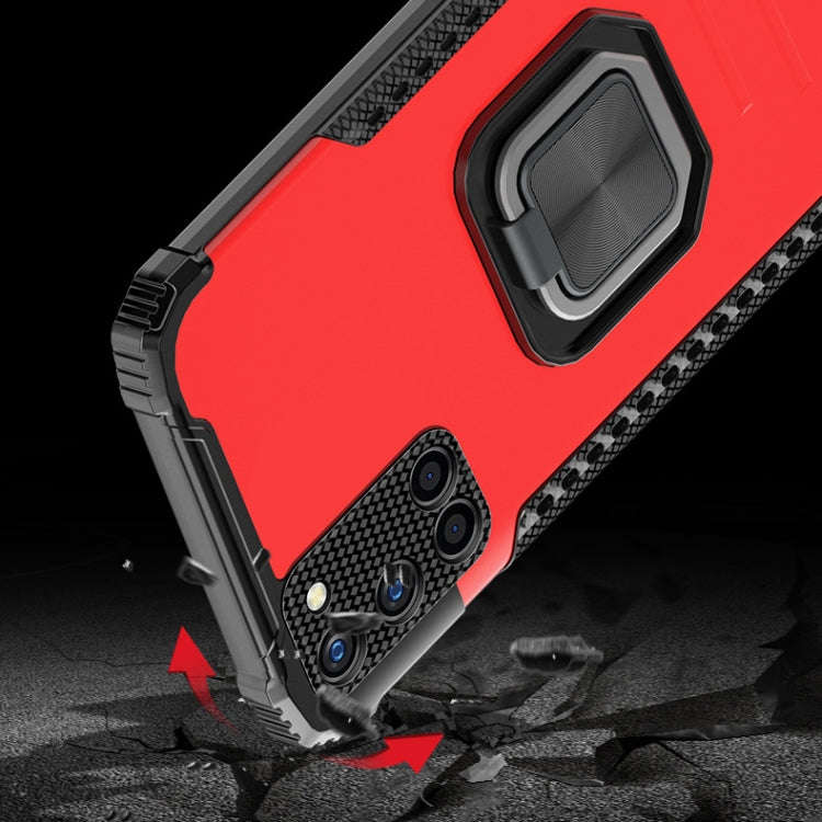 Fierce Warrior Series Armor All-inclusive Shockproof Aluminum Alloy + TPU Protective Case with Ri...