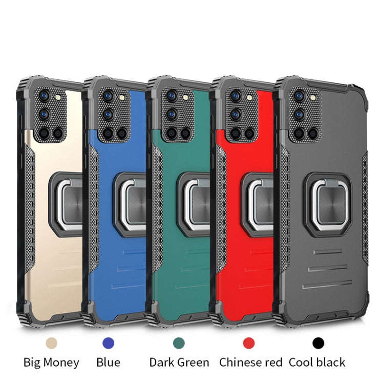 Fierce Warrior Series Armor All-inclusive Shockproof Aluminum Alloy + TPU Protective Case with Ri...