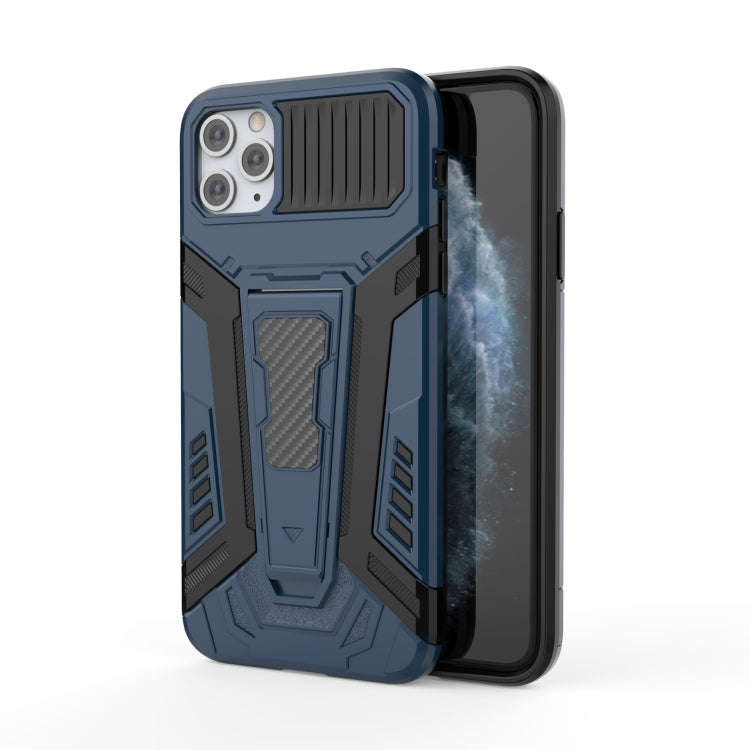War Chariot Series Armor All-inclusive Shockproof PC + TPU Protective Case with Invisible Holder,...