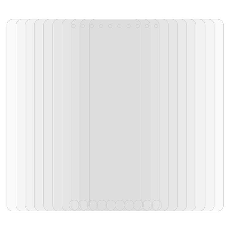 25 PCS 9H 2.5D Explosion-proof Tempered Glass Film, For iPad 9.7 2018 / 2017 / Pro 9.7 / Air 2 / ...