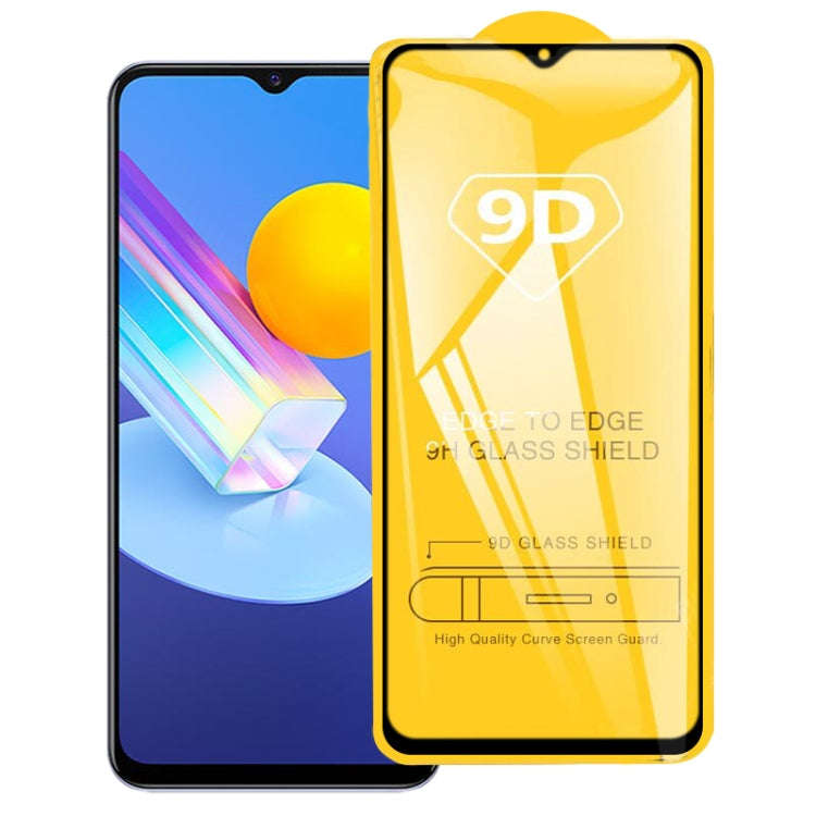 9D Full Glue Full Screen Tempered Glass Film