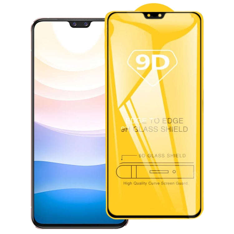 9D Full Glue Full Screen Tempered Glass Film