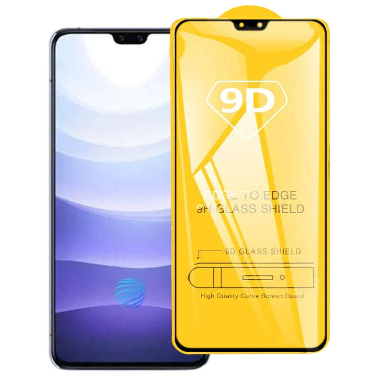 9D Full Glue Full Screen Tempered Glass Film