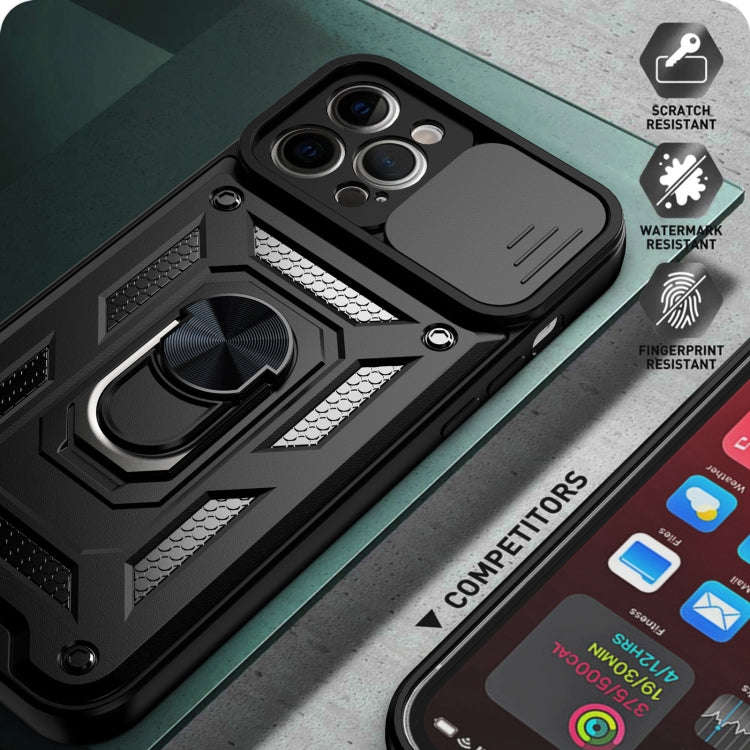 Sliding Camera Cover Design TPU+PC Protective Case, For iPhone 11, For iPhone 11 pro, For iPhone ...