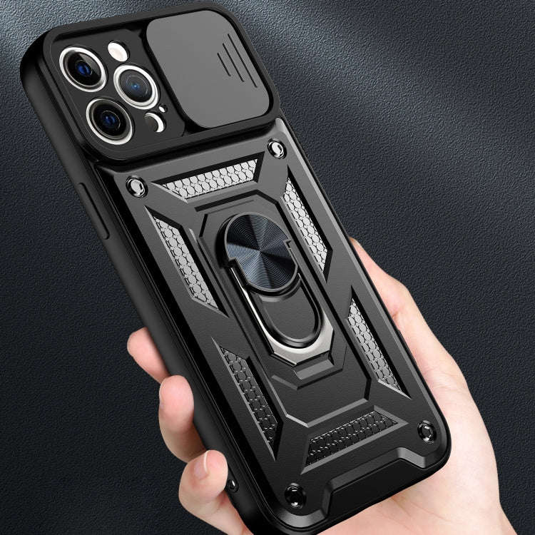 Sliding Camera Cover Design TPU+PC Protective Case, For iPhone 11, For iPhone 11 pro, For iPhone ...