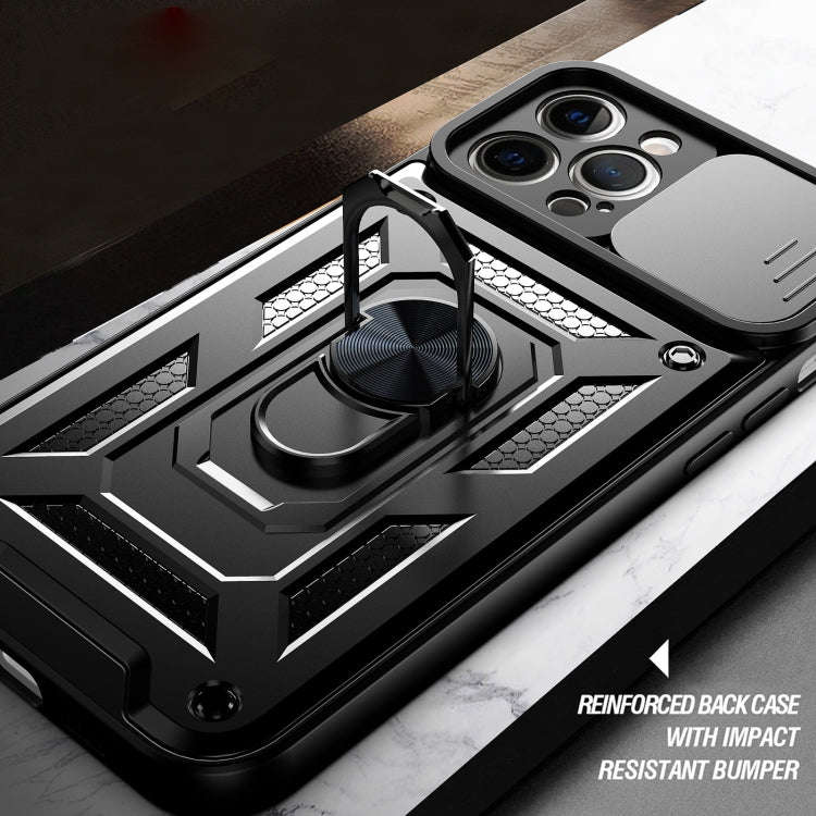 Sliding Camera Cover Design TPU+PC Protective Case, For iPhone 11, For iPhone 11 pro, For iPhone ...