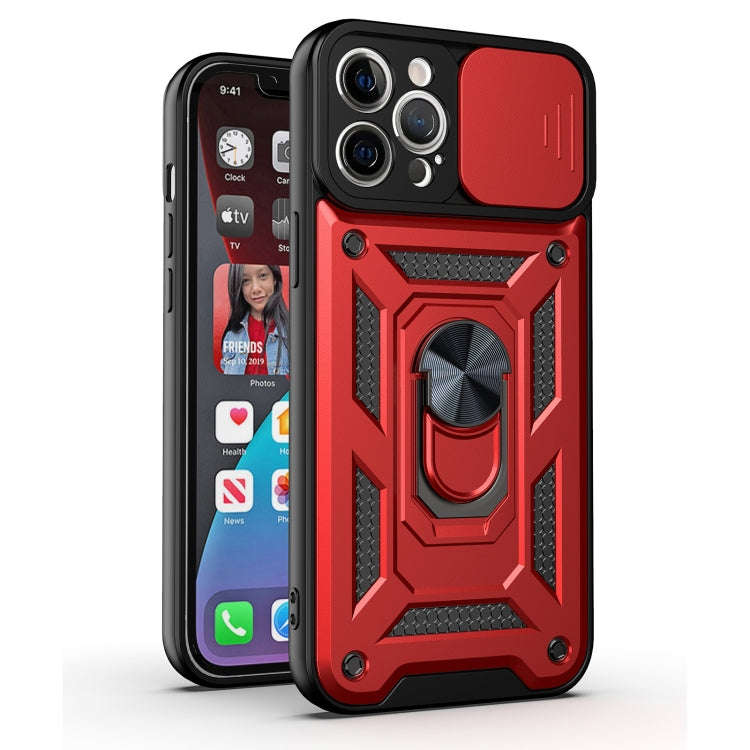 Sliding Camera Cover Design TPU+PC Protective Case, For iPhone 11, For iPhone 11 pro, For iPhone ...