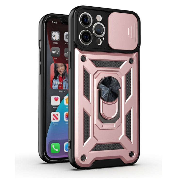 Sliding Camera Cover Design TPU+PC Protective Case, For iPhone 11, For iPhone 11 pro, For iPhone ...