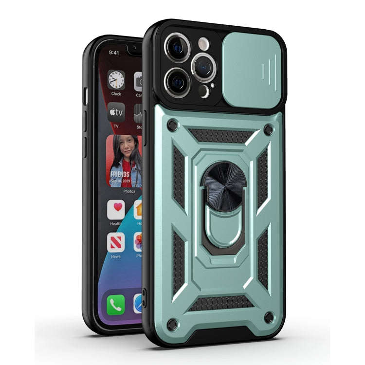 Sliding Camera Cover Design TPU+PC Protective Case, For iPhone 11, For iPhone 11 pro, For iPhone ...
