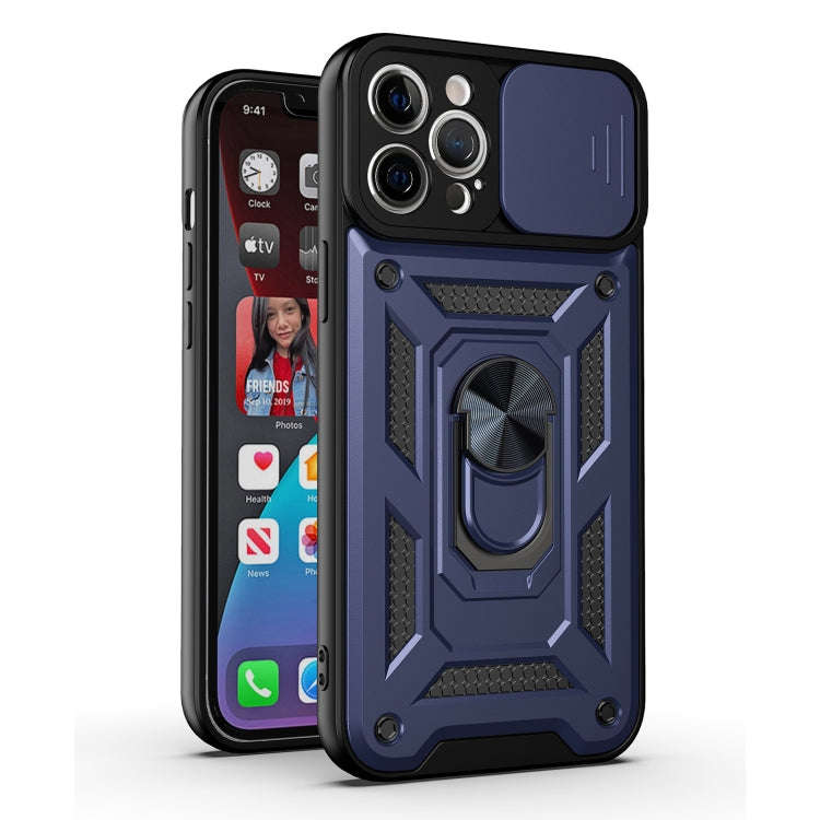 Sliding Camera Cover Design TPU+PC Protective Case, For iPhone 11, For iPhone 11 pro, For iPhone ...