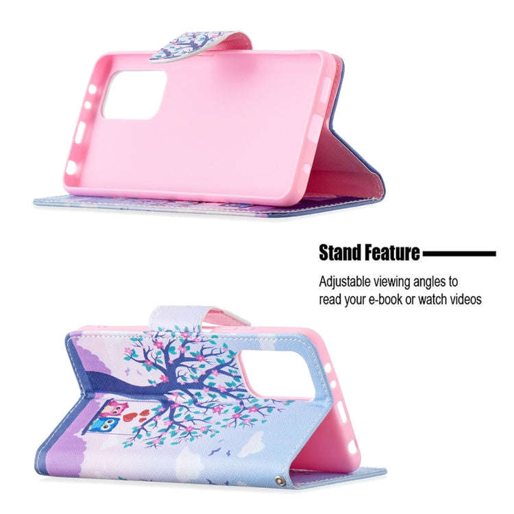 Colored Drawing Pattern Horizontal Flip Leather Case with Holder & Card Slots & Wallet, For Xiaom...