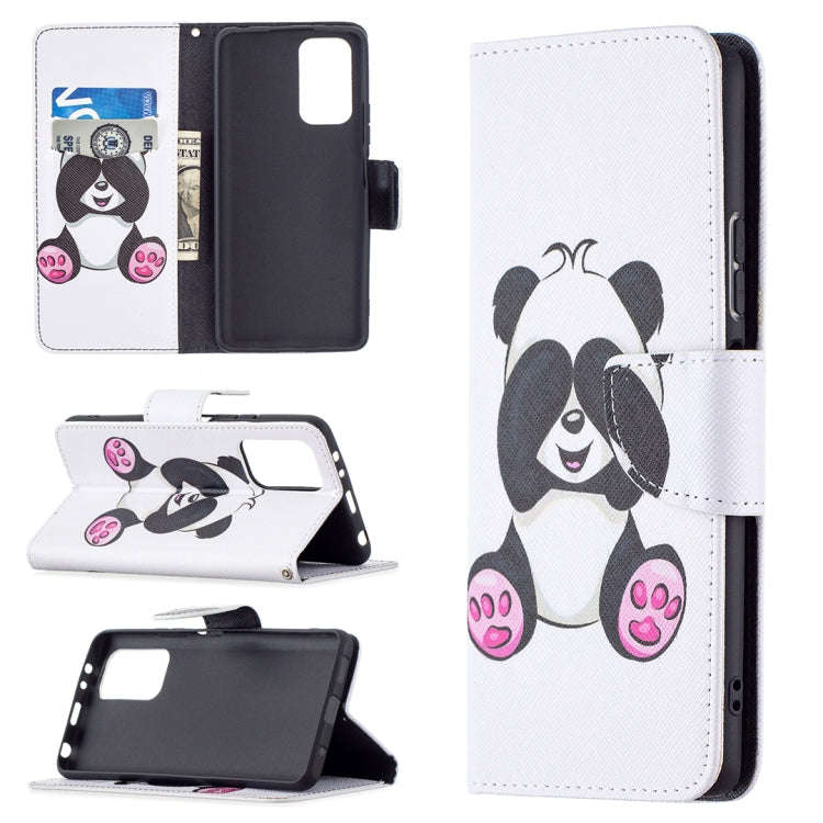 Colored Drawing Pattern Horizontal Flip Leather Case with Holder & Card Slots & Wallet, For Xiaom...