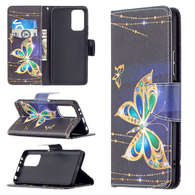 Colored Drawing Pattern Horizontal Flip Leather Case with Holder & Card Slots & Wallet, For Xiaom...