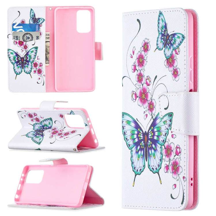Colored Drawing Pattern Horizontal Flip Leather Case with Holder & Card Slots & Wallet, For Xiaom...