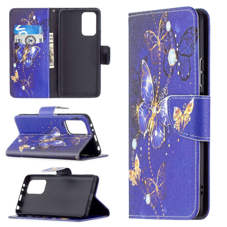 Colored Drawing Pattern Horizontal Flip Leather Case with Holder & Card Slots & Wallet, For Xiaom...