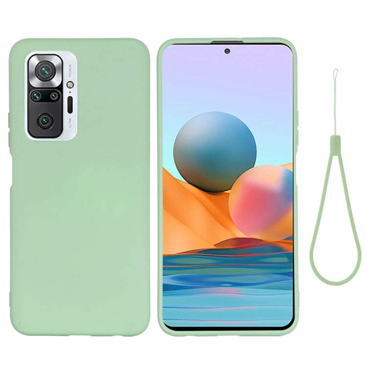 Solid Color Liquid Silicone Dropproof Full Coverage Protective Case, For Google Pixel 5A, For One...