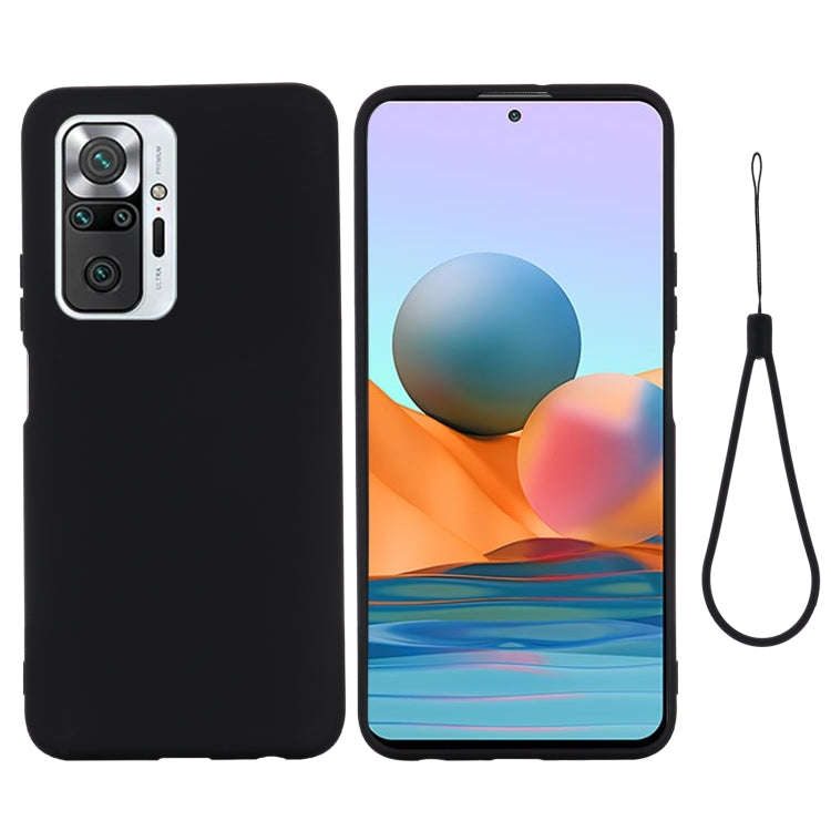 Solid Color Liquid Silicone Dropproof Full Coverage Protective Case, For Google Pixel 5A, For One...