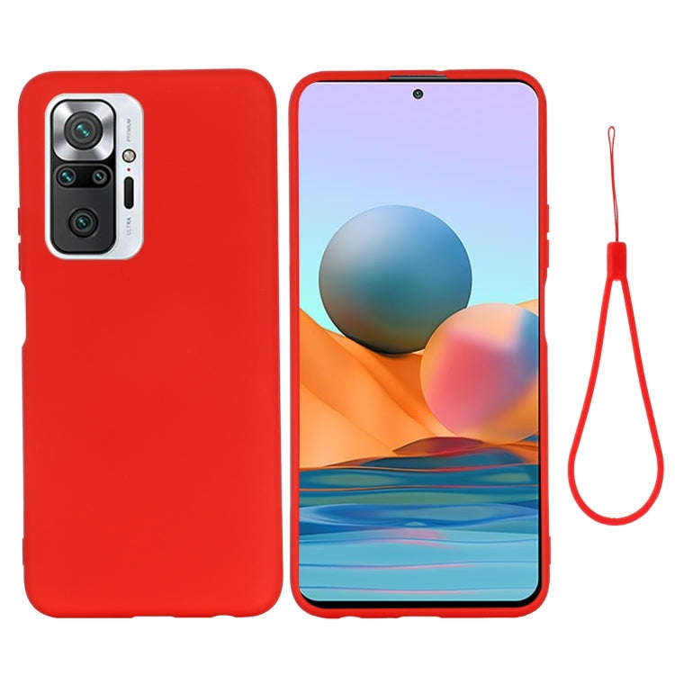 Solid Color Liquid Silicone Dropproof Full Coverage Protective Case, For Google Pixel 5A, For One...
