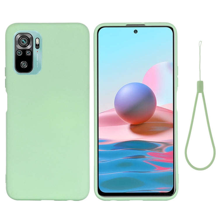 Solid Color Liquid Silicone Dropproof Full Coverage Protective Case, For Google Pixel 5A, For One...