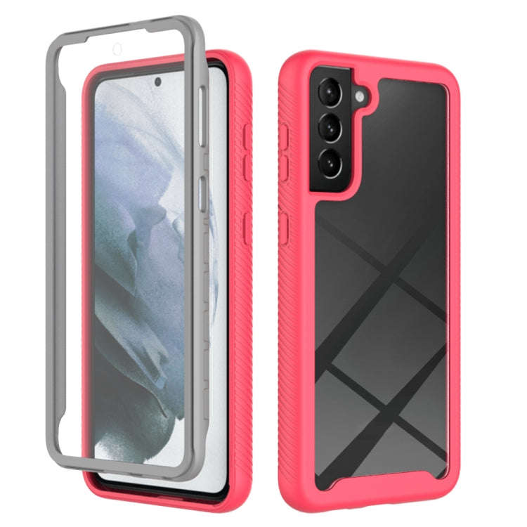 Starry Sky Solid Color Series Shockproof PC + TPU Case with PET Film, For Samsung Galaxy A71, For...