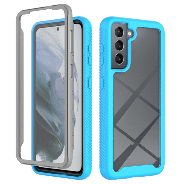 Starry Sky Solid Color Series Shockproof PC + TPU Case with PET Film, For Samsung Galaxy A71, For...