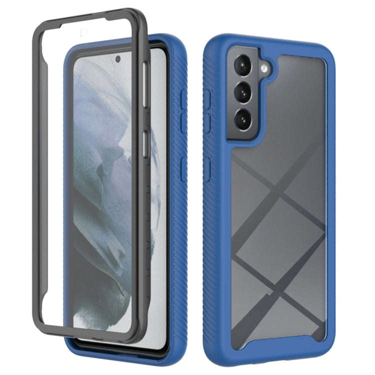 Starry Sky Solid Color Series Shockproof PC + TPU Case with PET Film, For Samsung Galaxy A71, For...