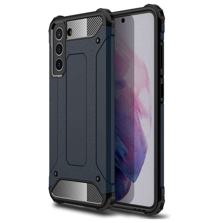 Magic Armor TPU + PC Combination Case, For Samsung Galaxy S21 FE