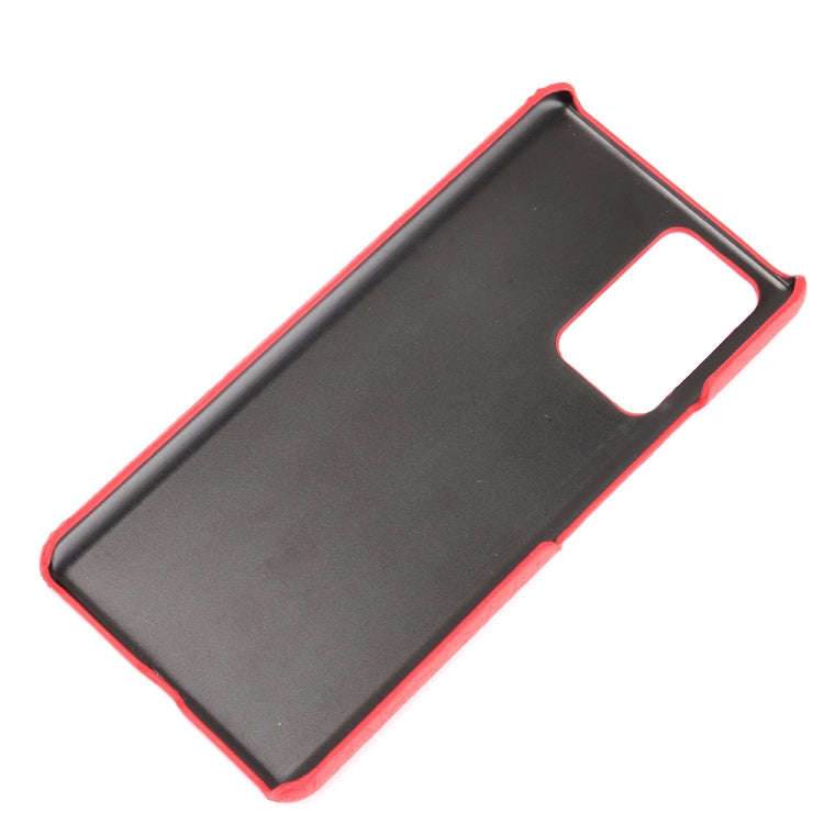 Shockproof Crocodile Texture PC + PU Case, For Xiaomi Redmi Note 10 Pro (India version) / Note 10...