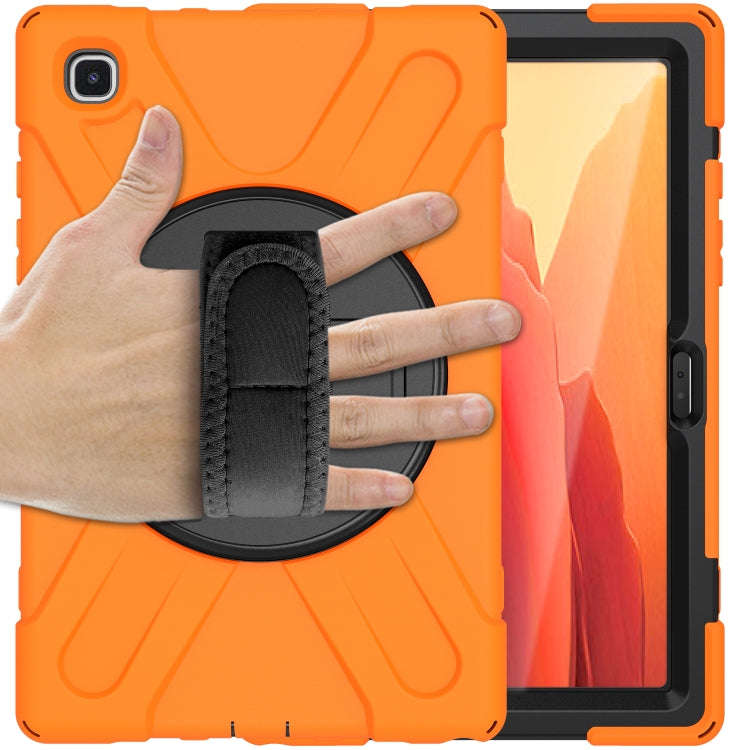 Shockproof Colorful Silicone + PC Protective Case with Holder & Shoulder Strap & Hand Strap & Scr...