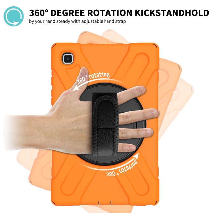 Shockproof Colorful Silicone + PC Protective Case with Holder & Shoulder Strap & Hand Strap & Scr...