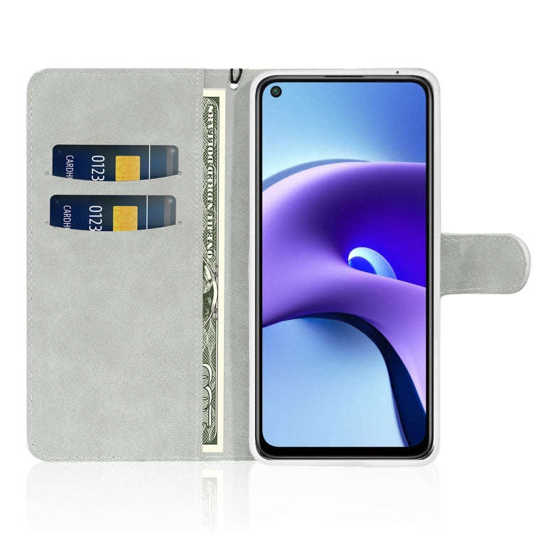 Glitter Powder Horizontal Flip Leather Case with Card Slots & Holder & Lanyard, For Xiaomi Redmi ...