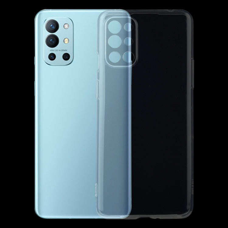 0.75mm Ultra-thin Transparent TPU Soft Protective Case, For Xiaomi Mi 11 Pro, For OnePlus 9R, For...