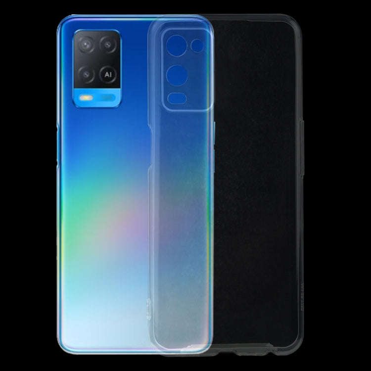 0.75mm Ultra-thin Transparent TPU Soft Protective Case, For Xiaomi Mi 11 Pro, For OnePlus 9R, For...