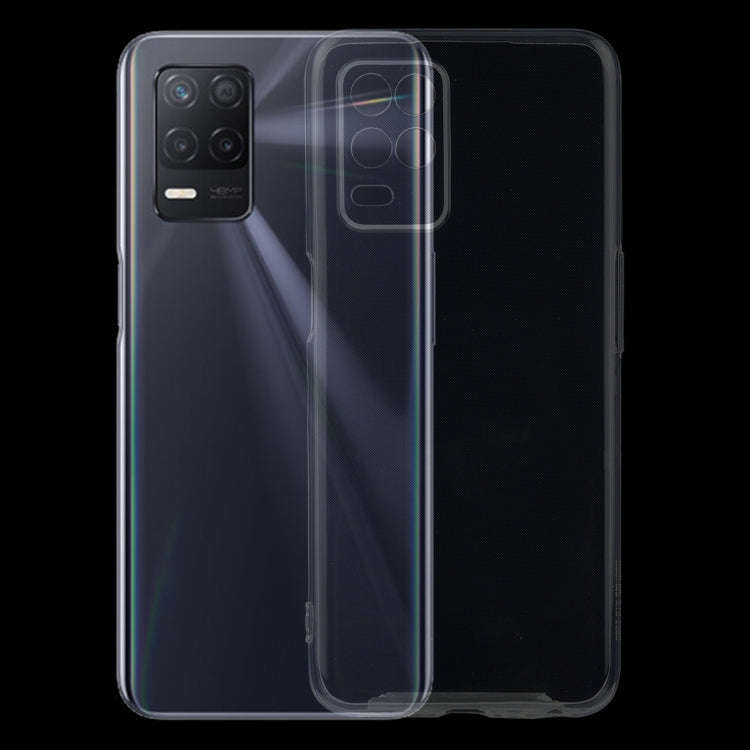 0.75mm Ultra-thin Transparent TPU Soft Protective Case, For Xiaomi Mi 11 Pro, For OnePlus 9R, For...