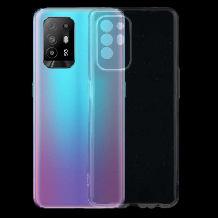 0.75mm Ultra-thin Transparent TPU Soft Protective Case, For Xiaomi Mi 11 Pro, For OnePlus 9R, For...