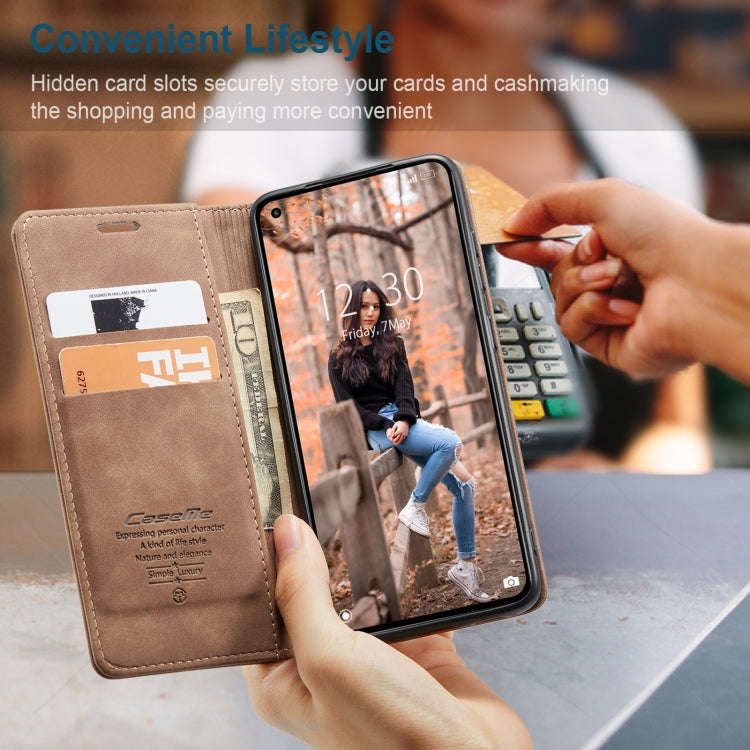 CaseMe 013 Multifunctional Horizontal Flip Leather Case, with Card Slot & Holder & Wallet, For Xi...