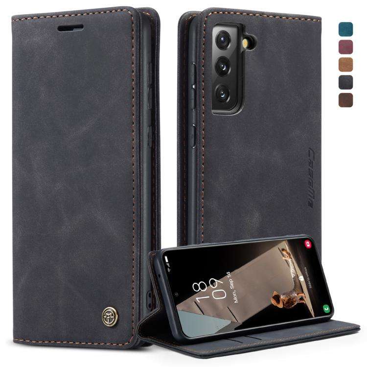 CaseMe 013 Multifunctional Horizontal Flip Leather Case, with Card Slot & Holder & Wallet, For Xi...