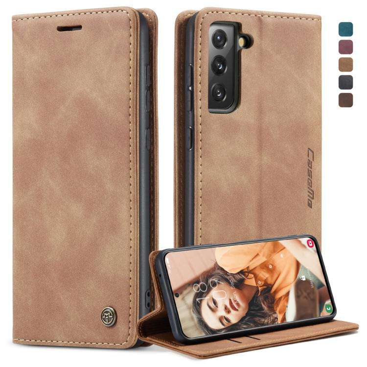CaseMe 013 Multifunctional Horizontal Flip Leather Case, with Card Slot & Holder & Wallet, For Xi...