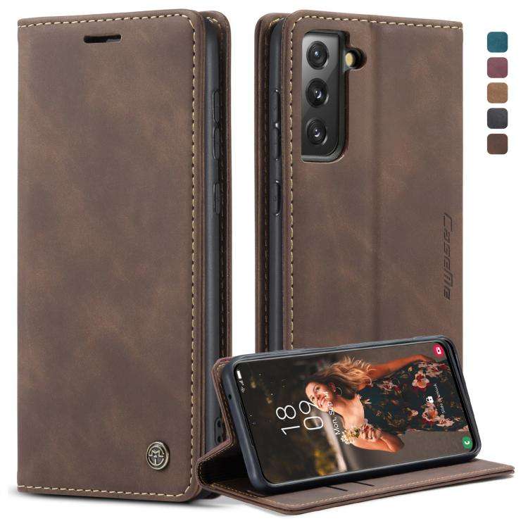 CaseMe 013 Multifunctional Horizontal Flip Leather Case, with Card Slot & Holder & Wallet, For Xi...