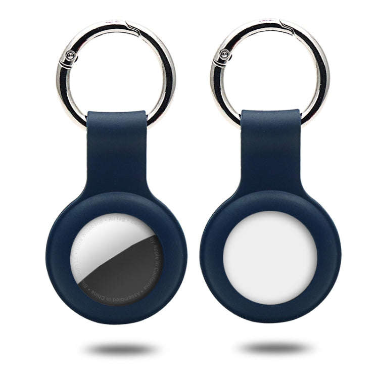 Silicone Case with Keychain Ring for AirTag 2nd Gen / AirTag 1st Gen