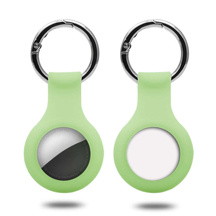 Silicone Case with Keychain Ring for AirTag 2nd Gen / AirTag 1st Gen