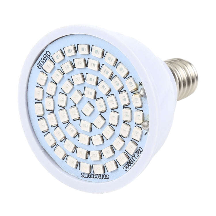 20W 60 LEDs Plant Growth LED Bulb, E27, E14