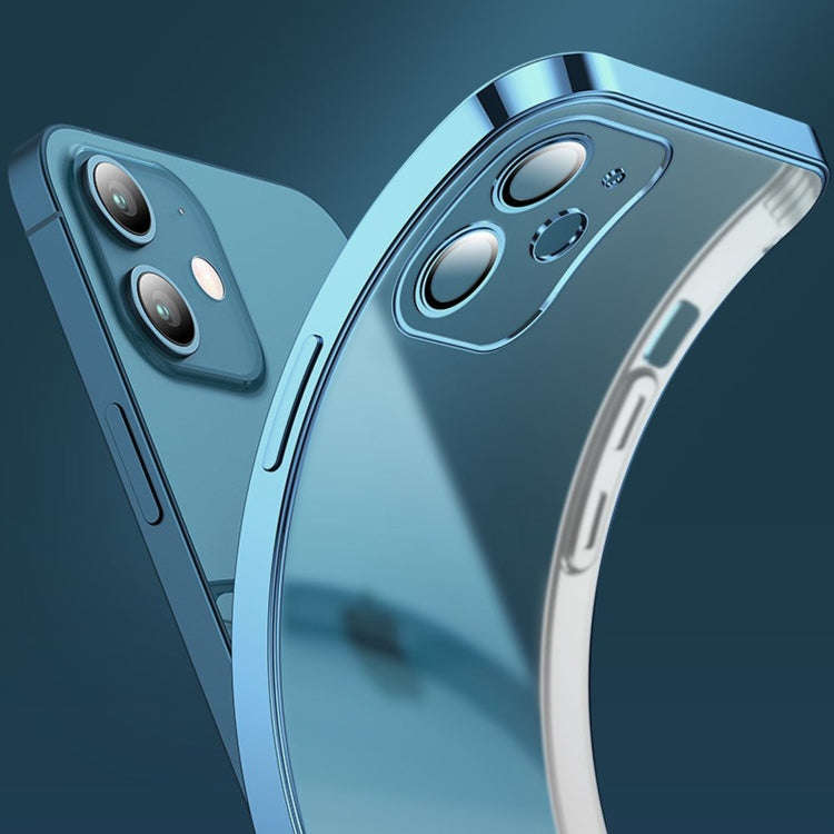 Anti-fingerprint Frosted Electroplating Protective Case with Camera Film, For iPhone 12 Pro Max, ...