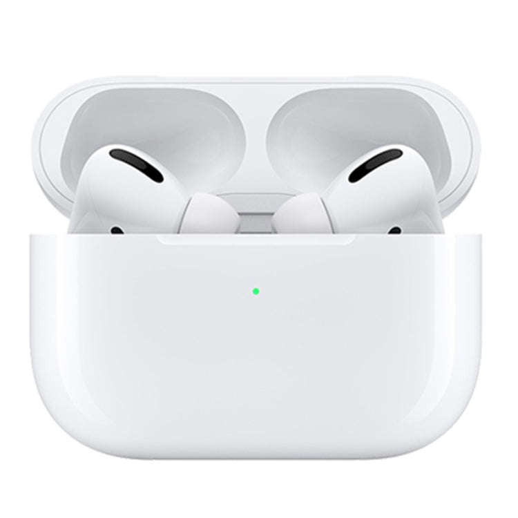 For AirPods Pro PC Pattern Earphone Protective Case, Transparent
