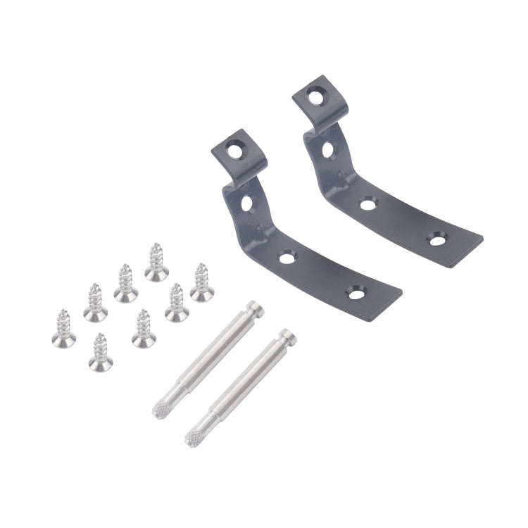A5158 1 Pair Car Glove Box Hinge Bracket Repair Kit 8E2857131 for Audi, A5158