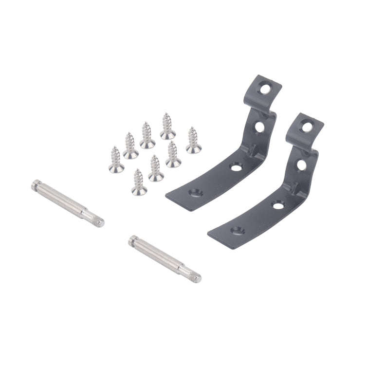 A5158 1 Pair Car Glove Box Hinge Bracket Repair Kit 8E2857131 for Audi, A5158