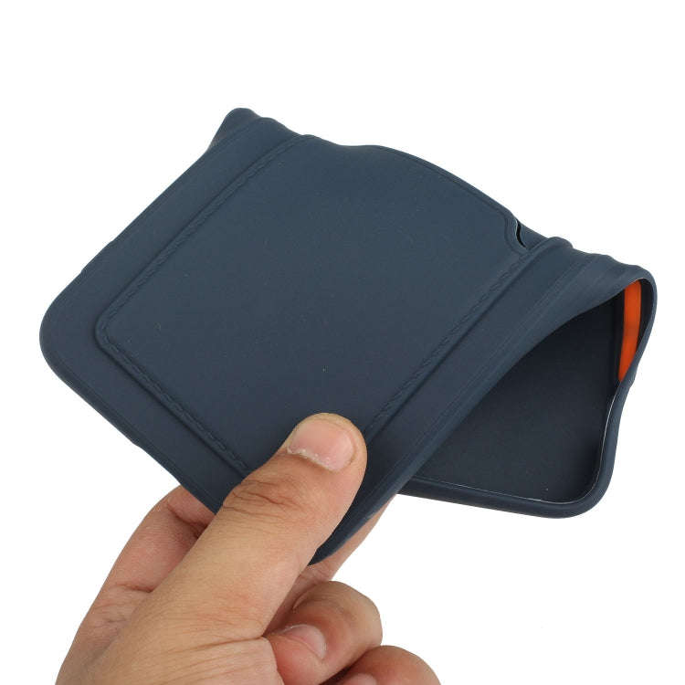 Card Slot Design Shockproof TPU Protective Case, For Xiaomi Redmi Note 10, For Xiaomi Redmi Note ...