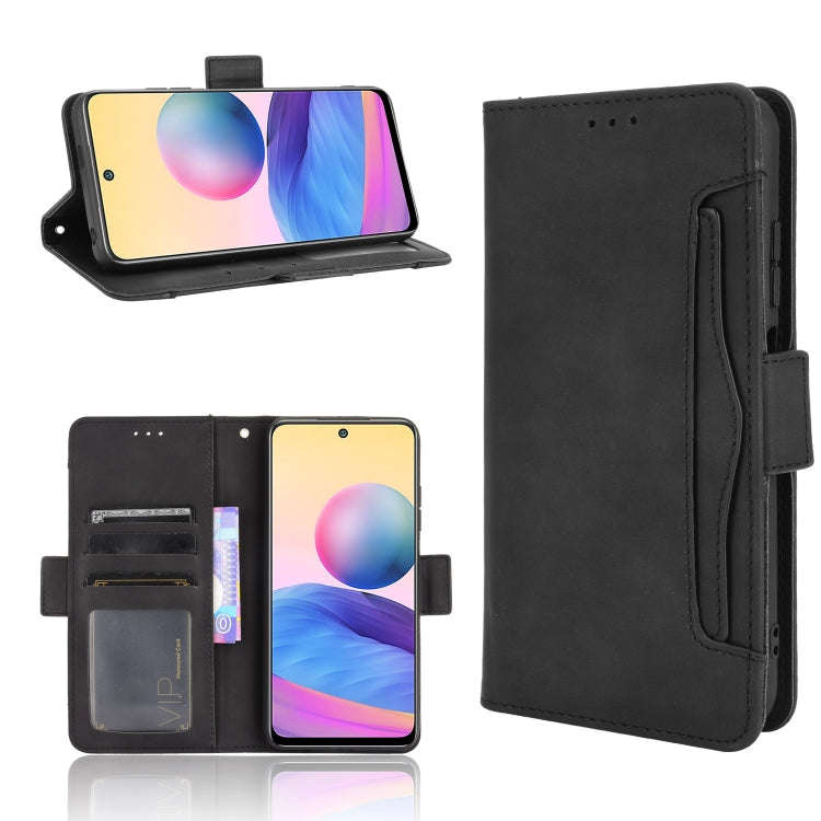 Skin Feel Calf Pattern Horizontal Flip Leather Case with Holder & Card Slots & Photo Frame, For O...
