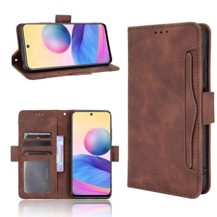 Skin Feel Calf Pattern Horizontal Flip Leather Case with Holder & Card Slots & Photo Frame, For O...
